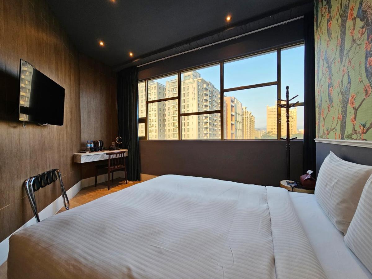 Modern Inn Taichung Exterior foto